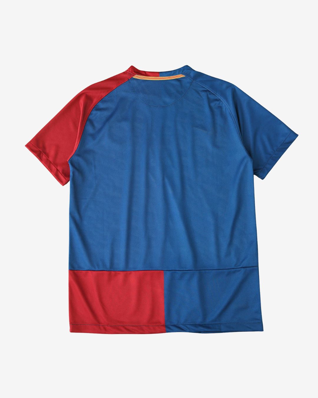 Barcelona 08-09 Home Retro Jersey