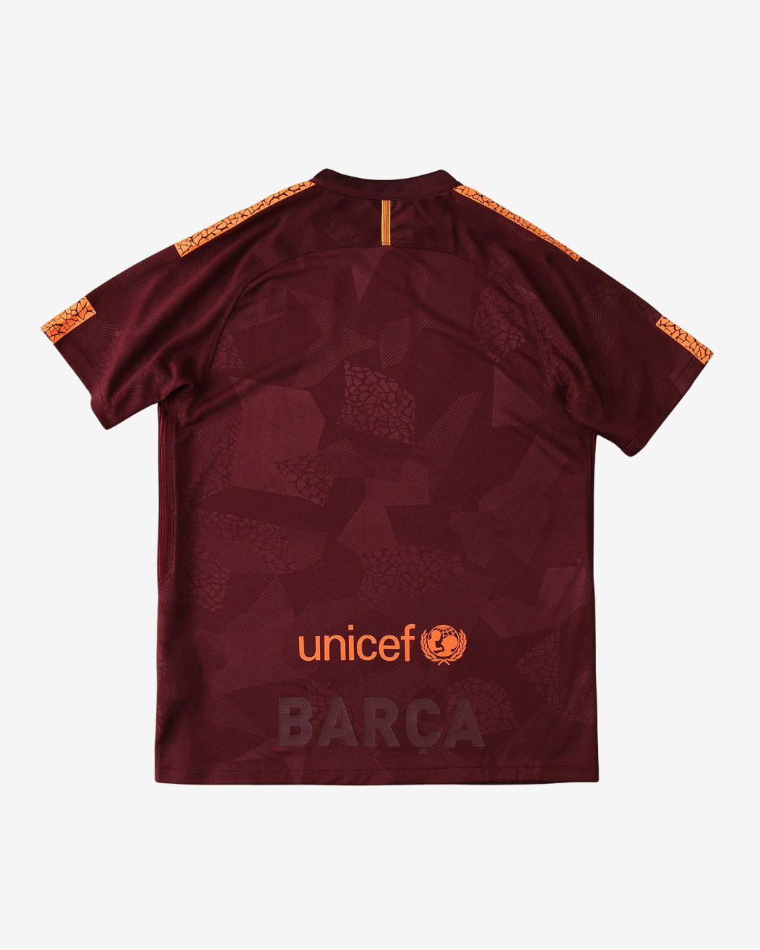 Barcelona 17-18 Third Retro Jersey