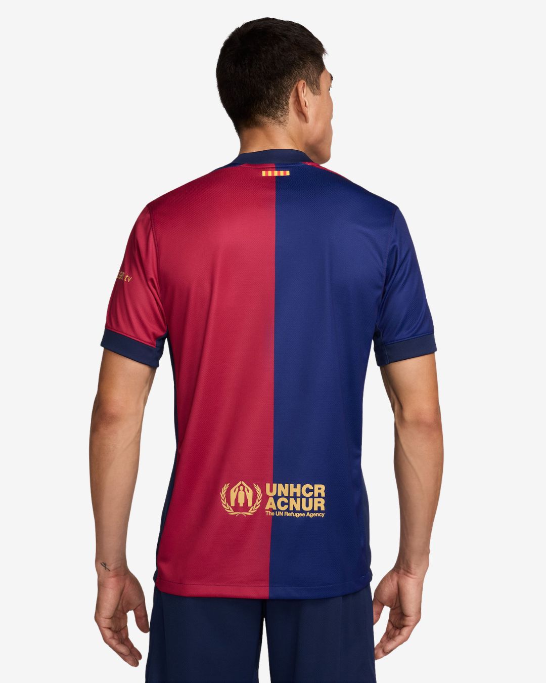 Barcelona 24-25 Home Jersey