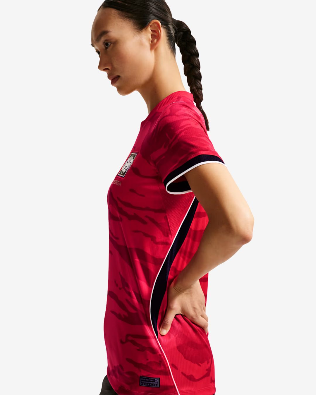 Korea 2026 Home Women's Jersey