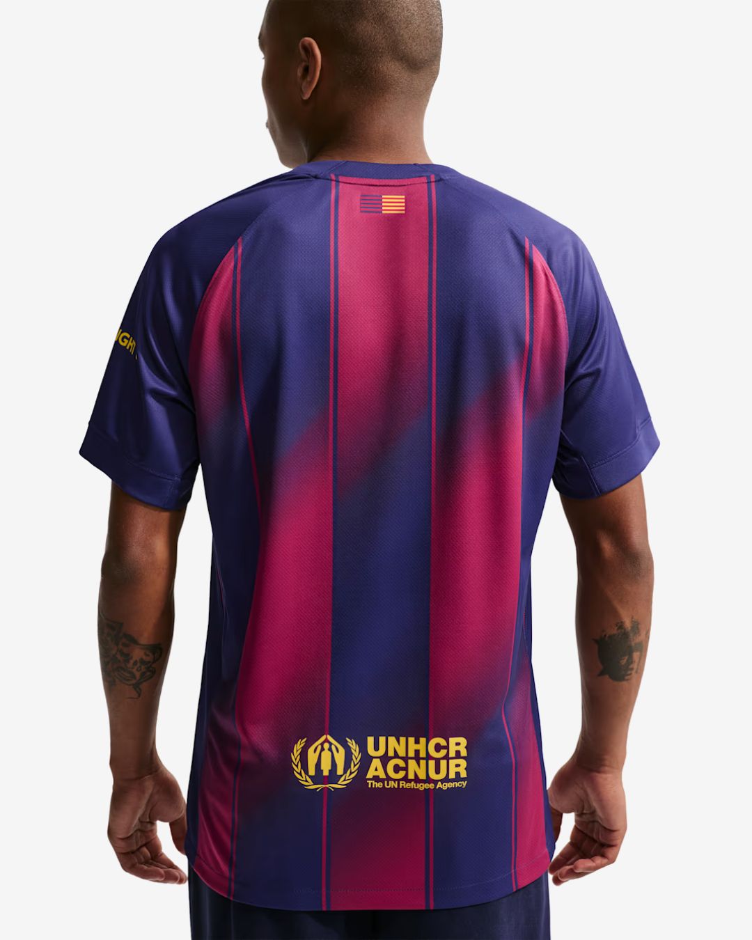 Barcelona 25-26 Home Jersey