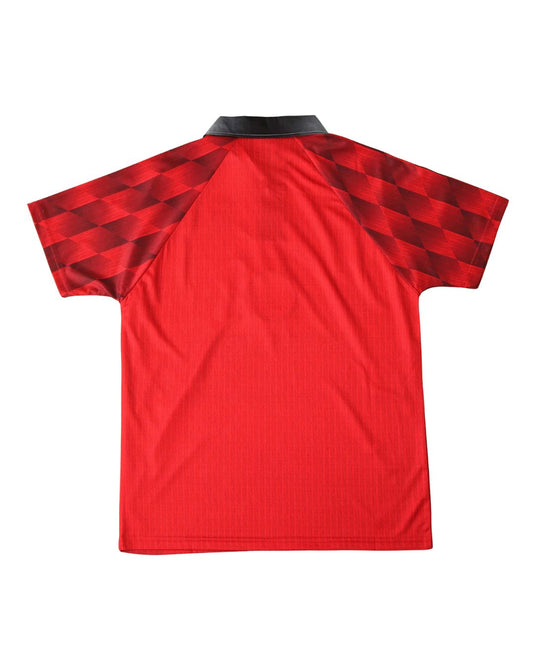 Manchester United 96/97 Retro Home Jersey