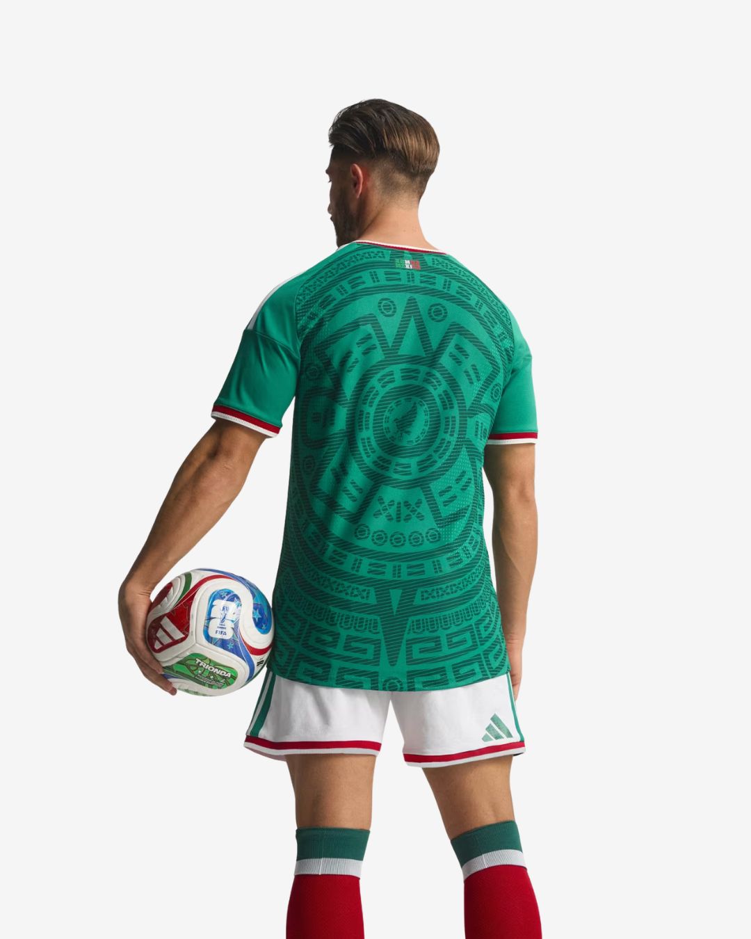 Mexico 2026 Home Player Version Jersey