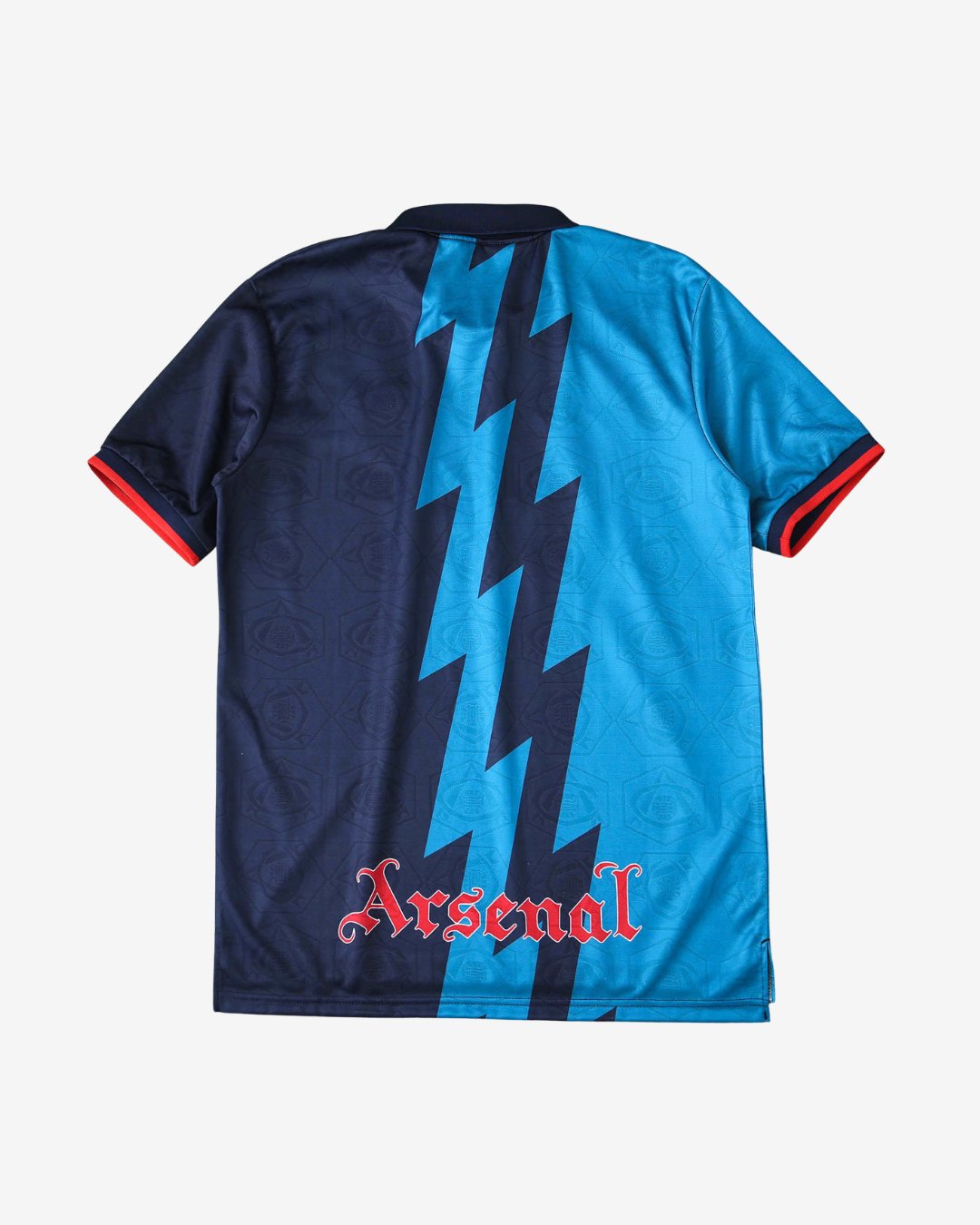 Arsenal 95-96 Away Retro Jersey