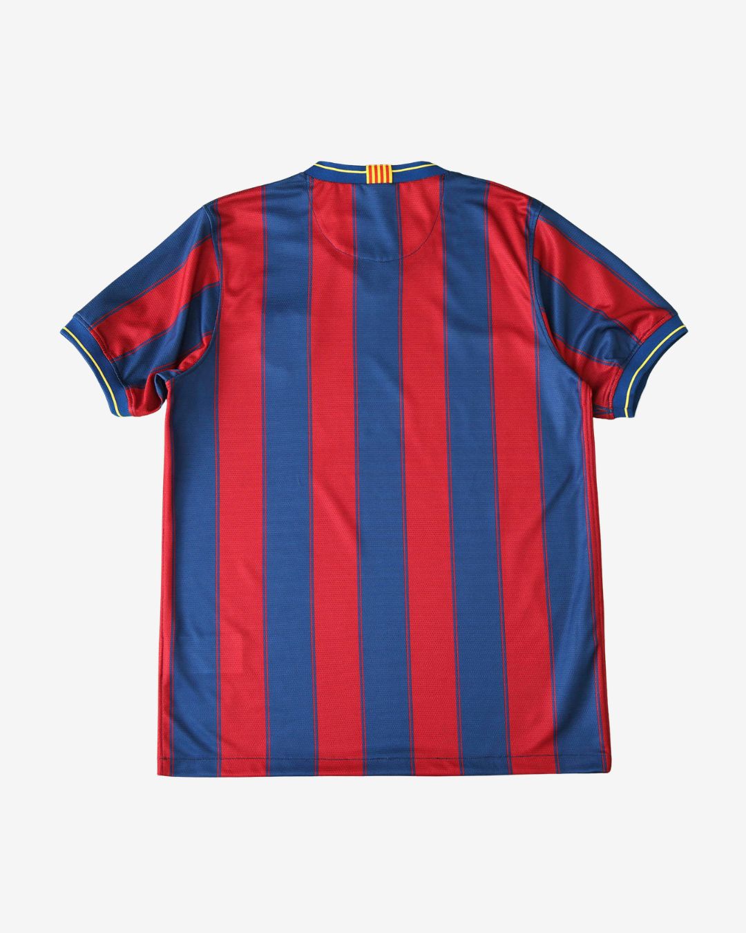 Barcelona 09-10 Home Retro Jersey