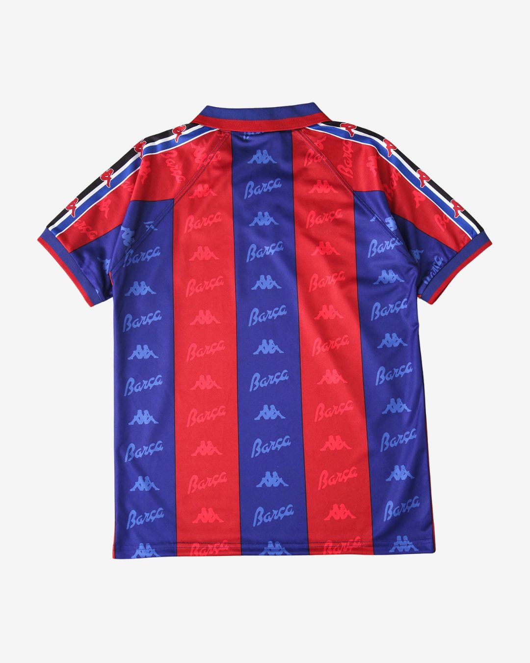 Barcelona 96-97 Home Retro Jersey