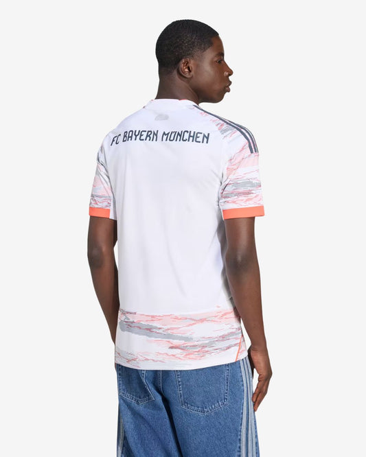 Bayern Munich 25-26 Away Jersey