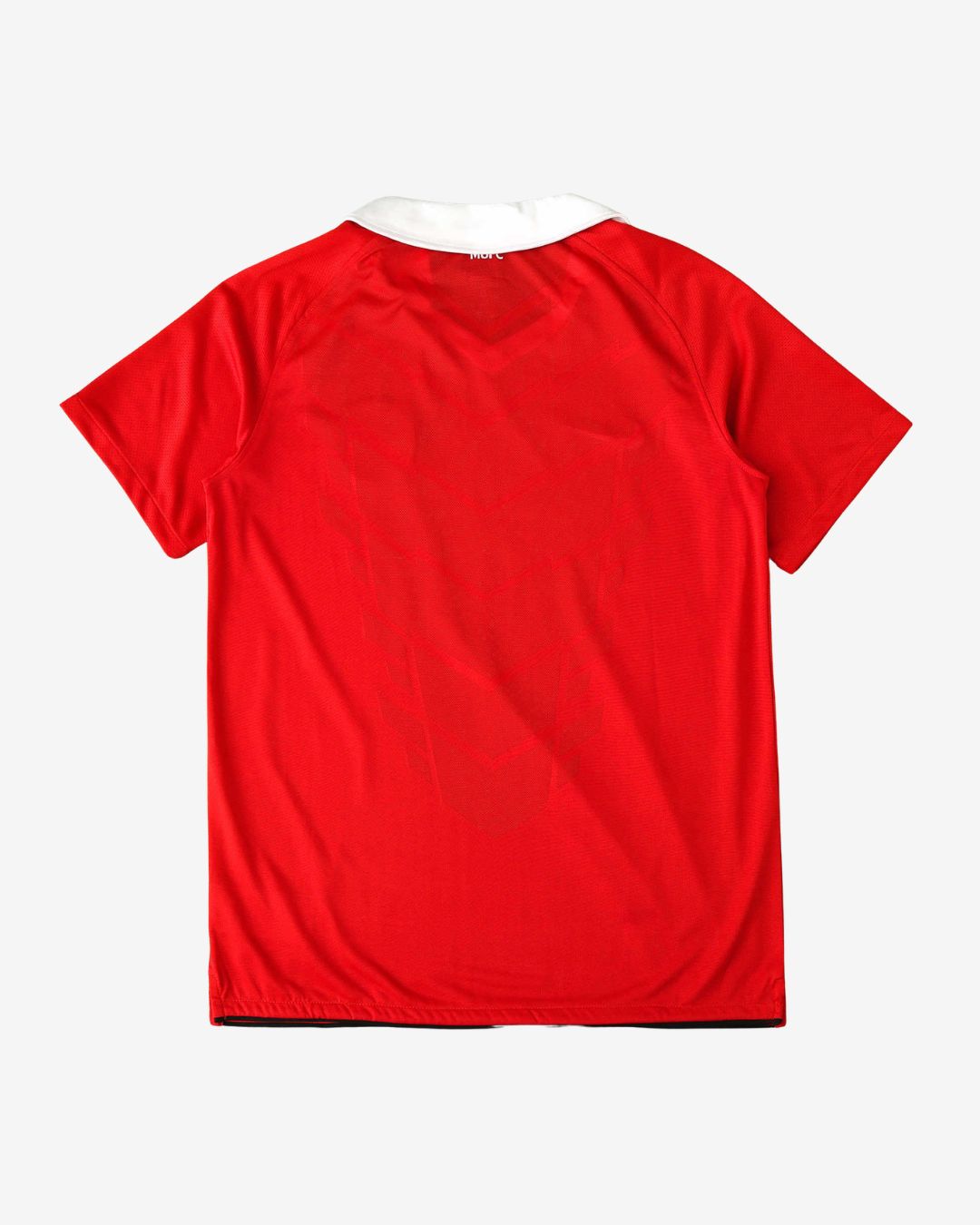 Manchester United 10-11 Home Retro Jersey