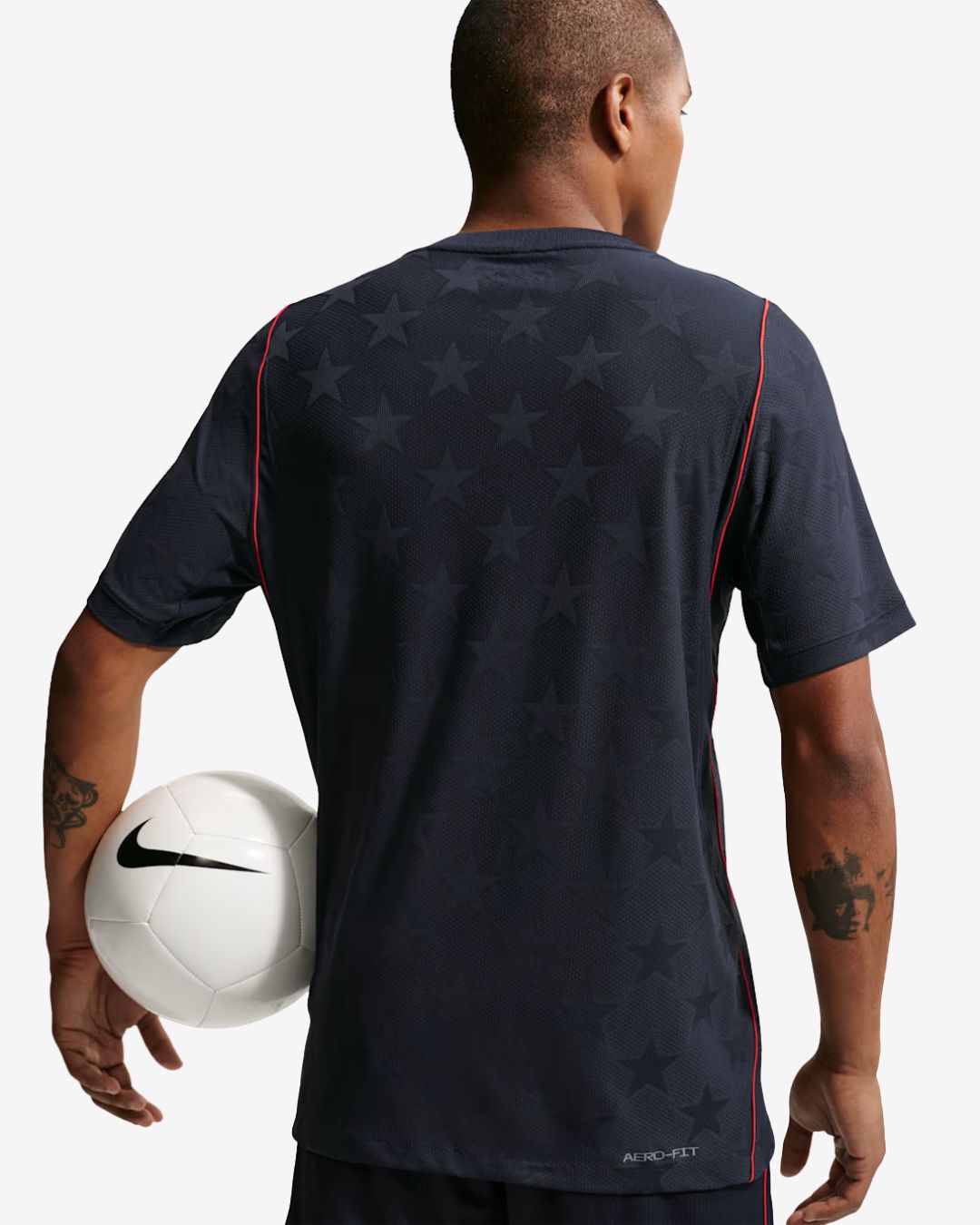 United States 2026 Away Player Version Jersey