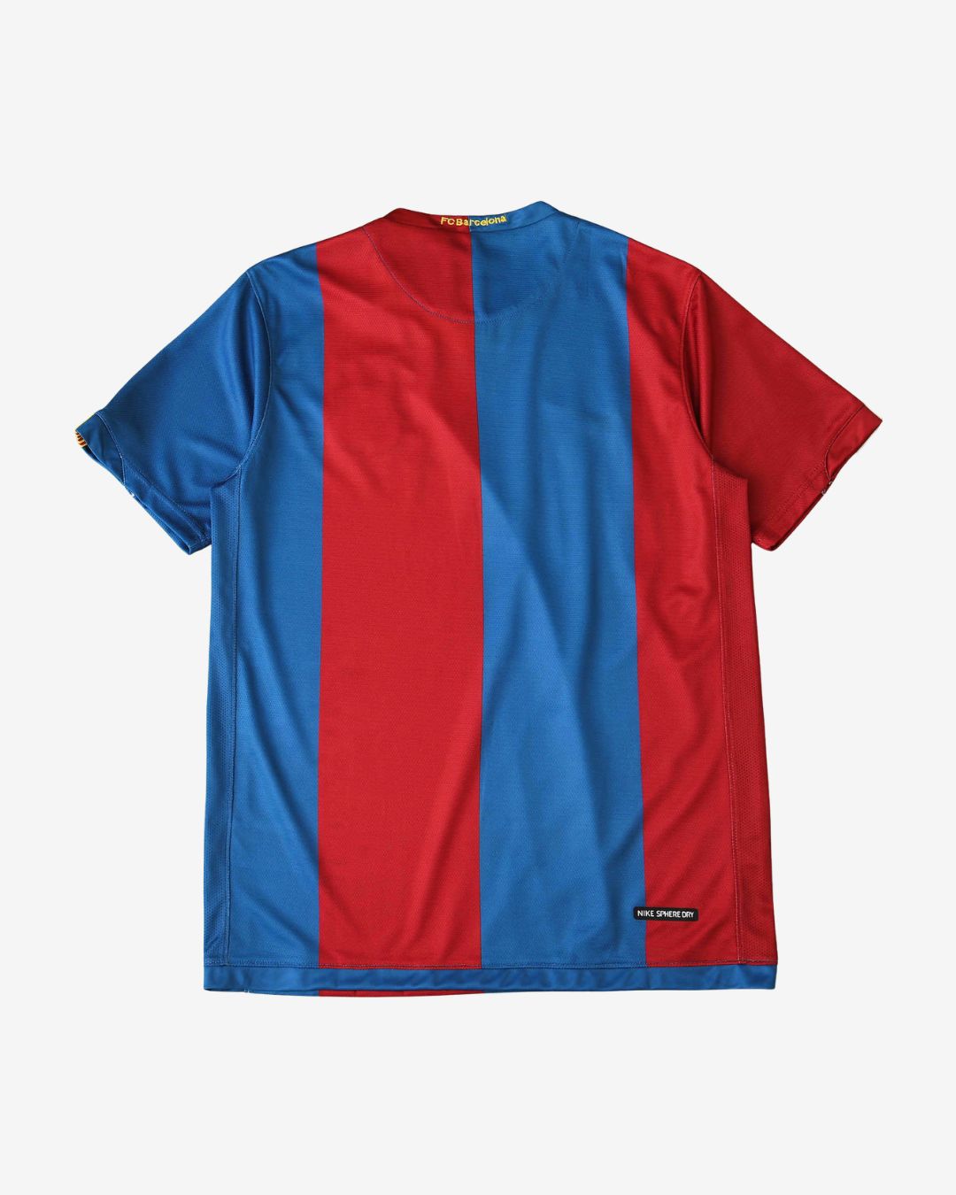 Barcelona 06-07 Home Retro Jersey
