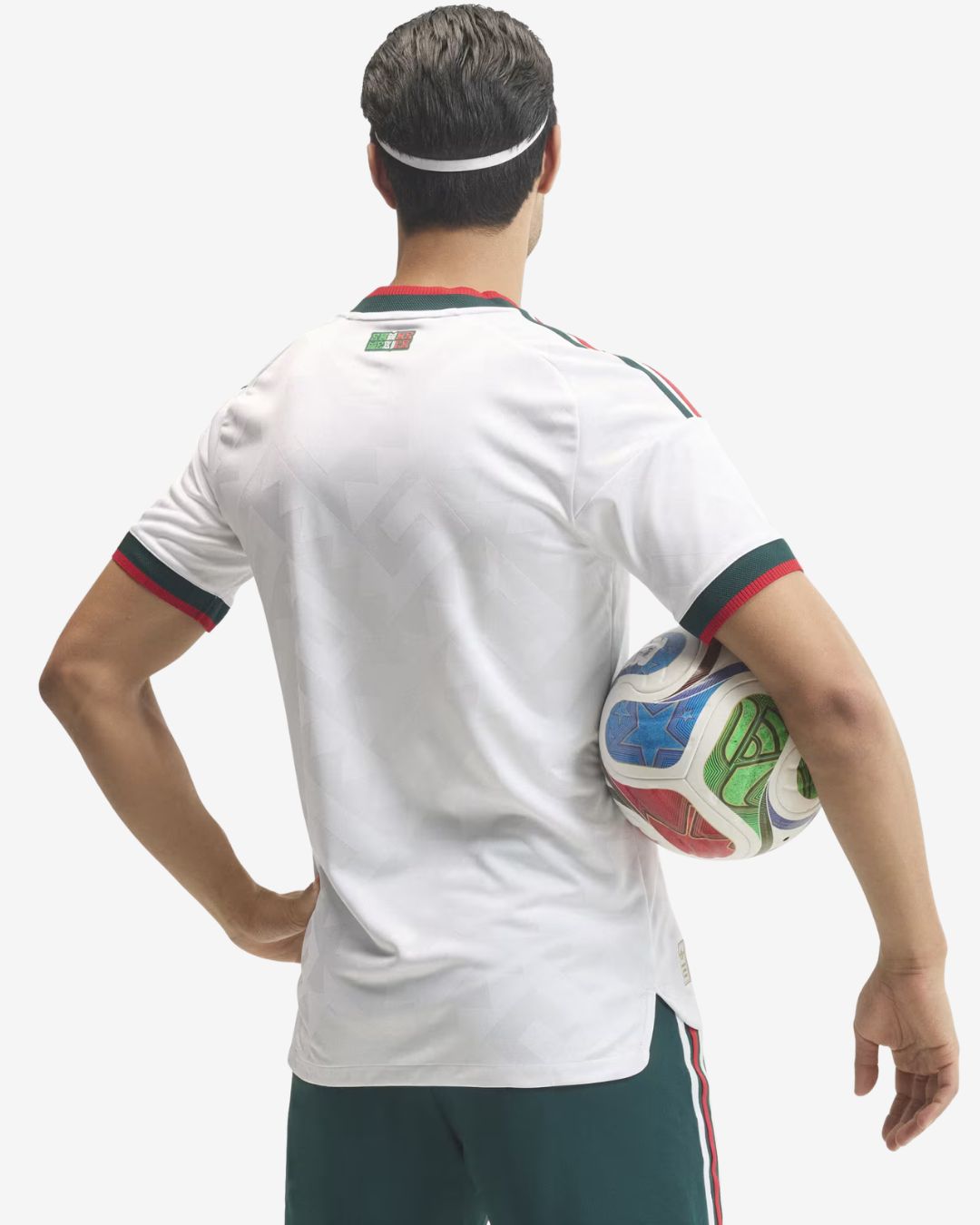 Mexico 2026 Away Player Version Jersey