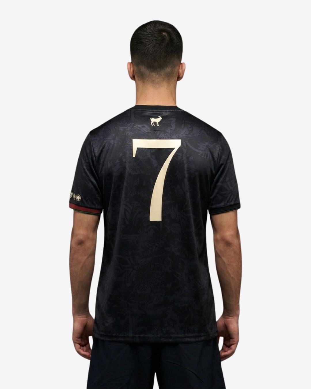 CR7 Cristiano Ronaldo The Siu Jersey