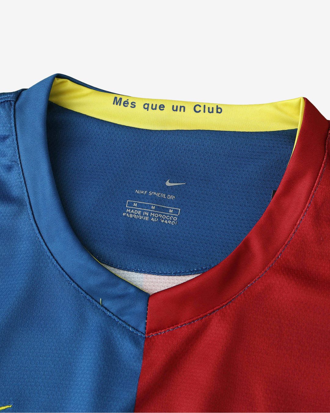 Barcelona 06-07 Home Retro Jersey