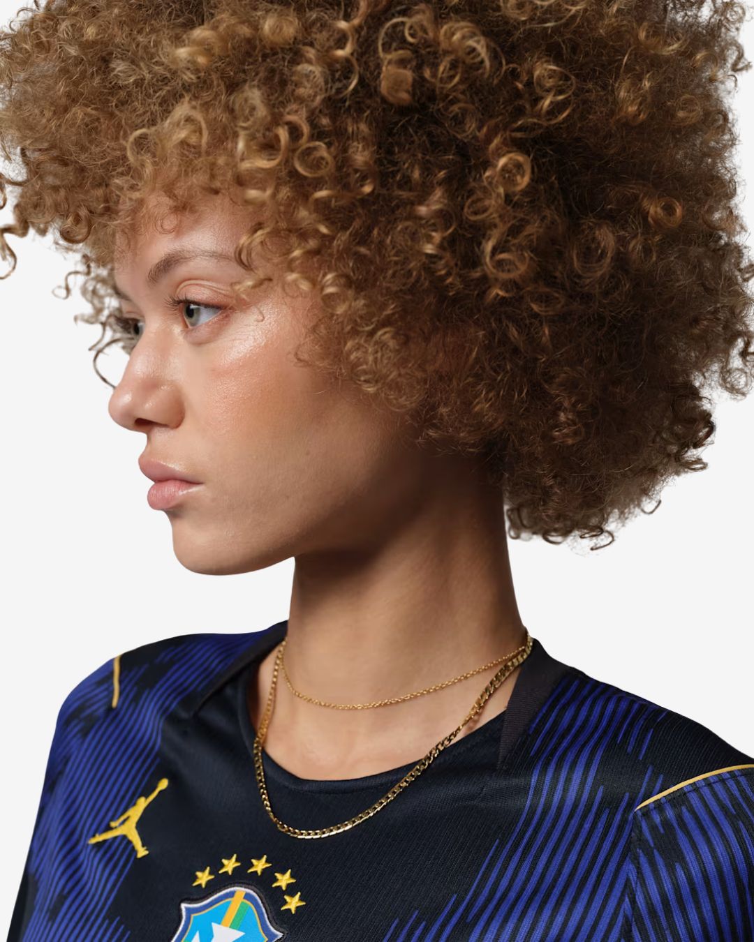 Brazil 2026 Away Women's Jersey