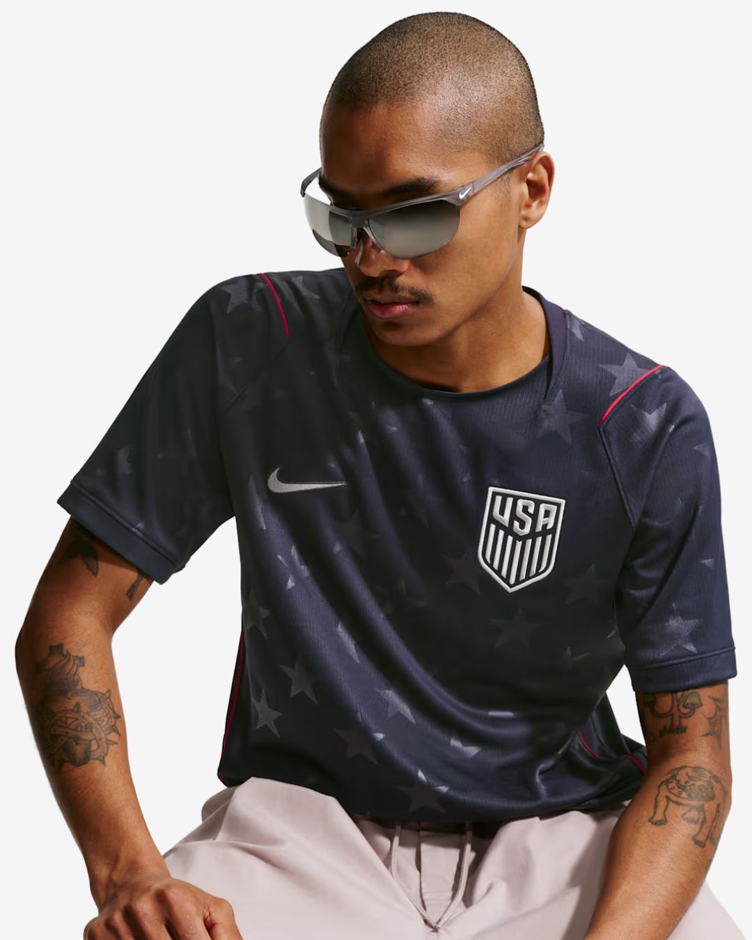 USA United States 2026 Away Jersey