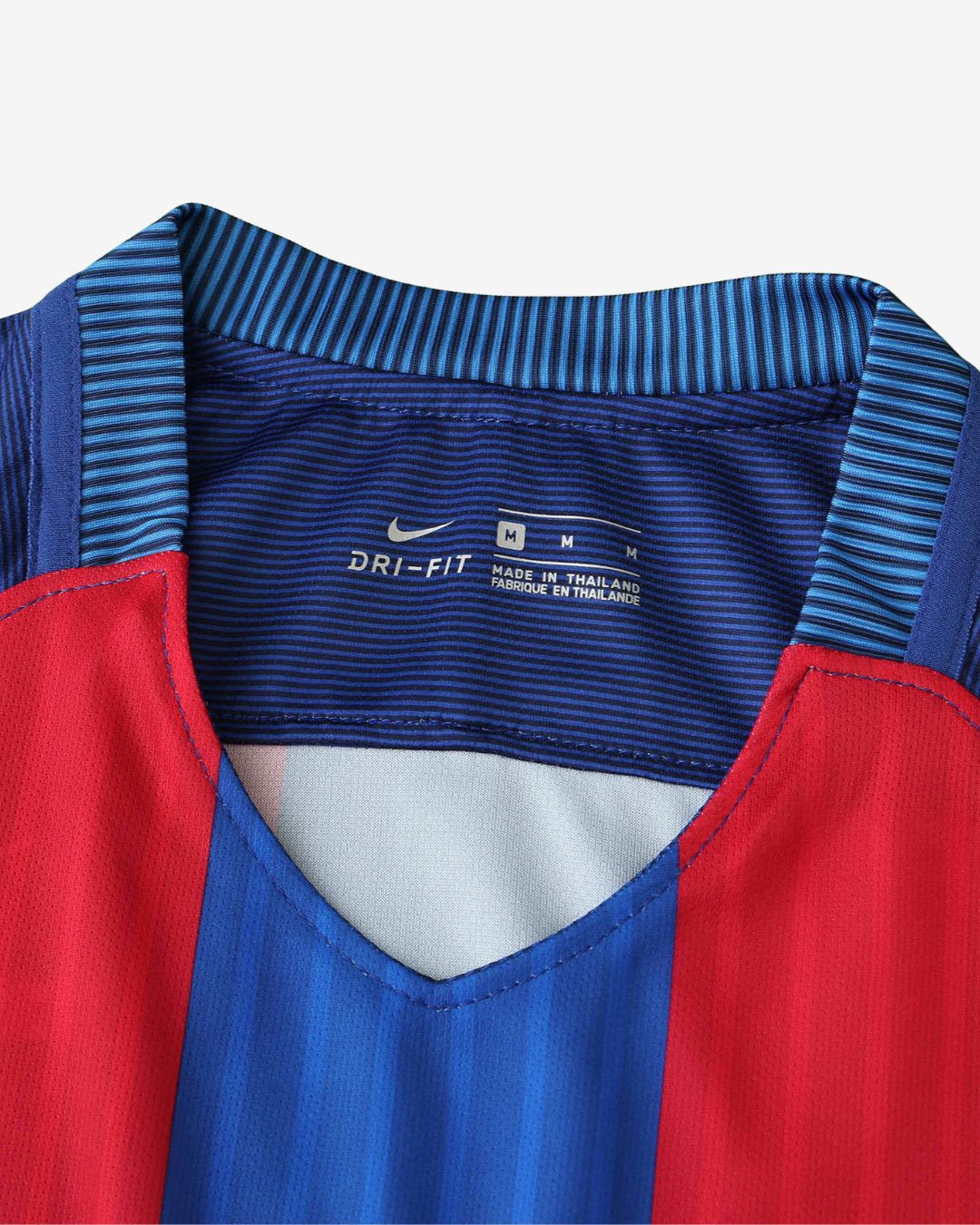 Barcelona 16-17 Home Retro Jersey