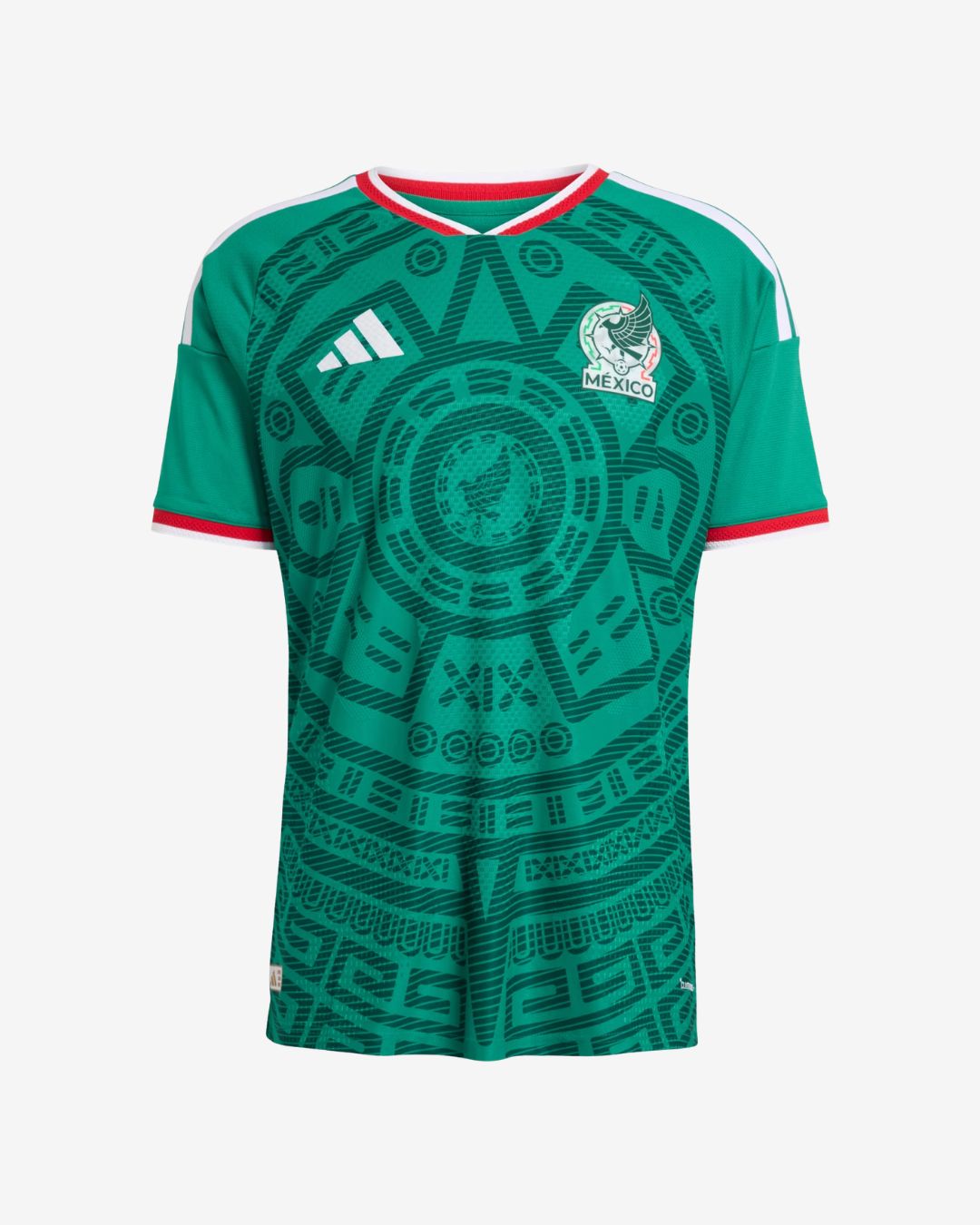 Mexico 2026 Home Player Version Jersey