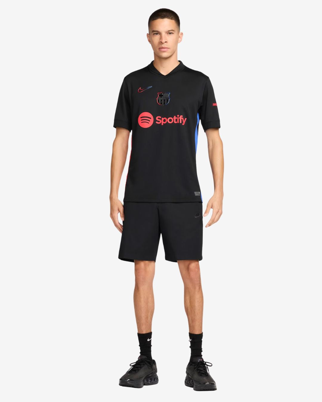 Barcelona 24-25 Away Jersey
