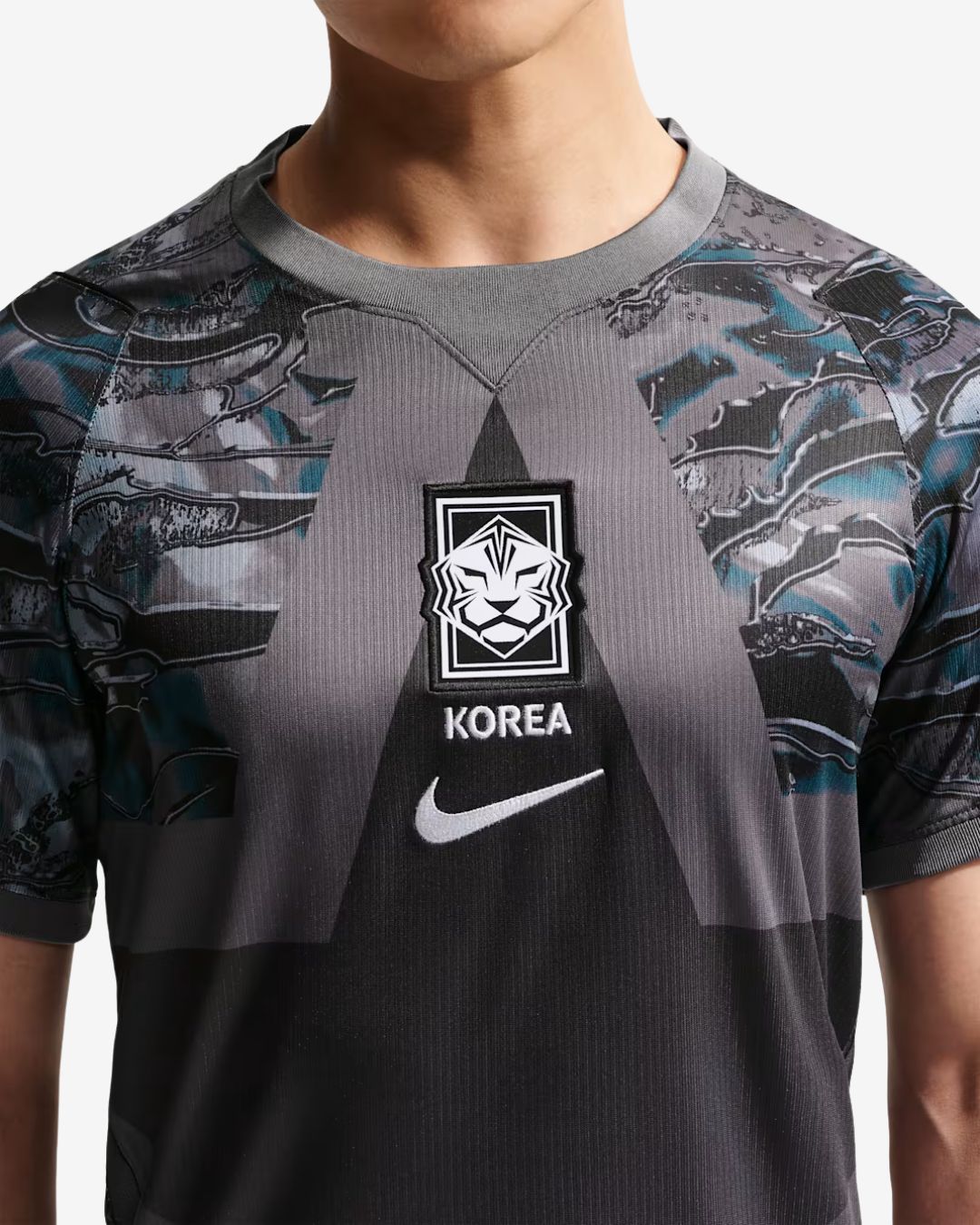 Korea 2026 Goalkeeper Jersey