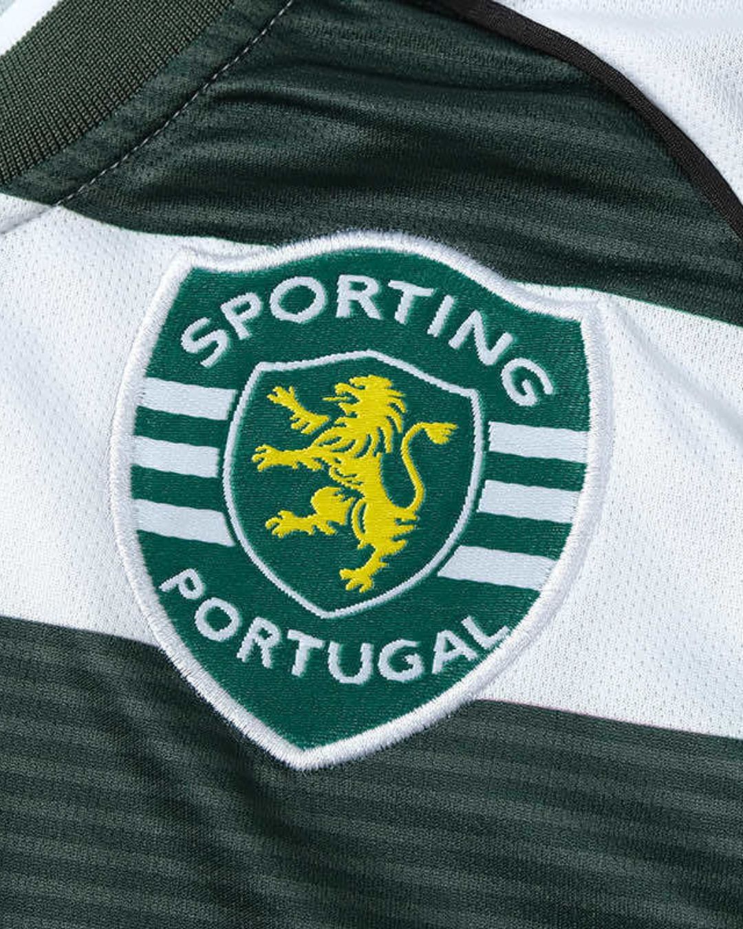 Sporting CP 01-03 Home Retro Jersey