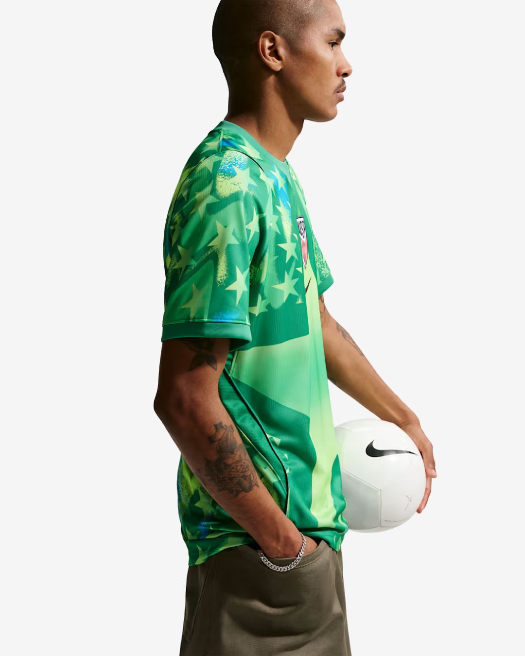United States 2026 Goalkeeper Jersey