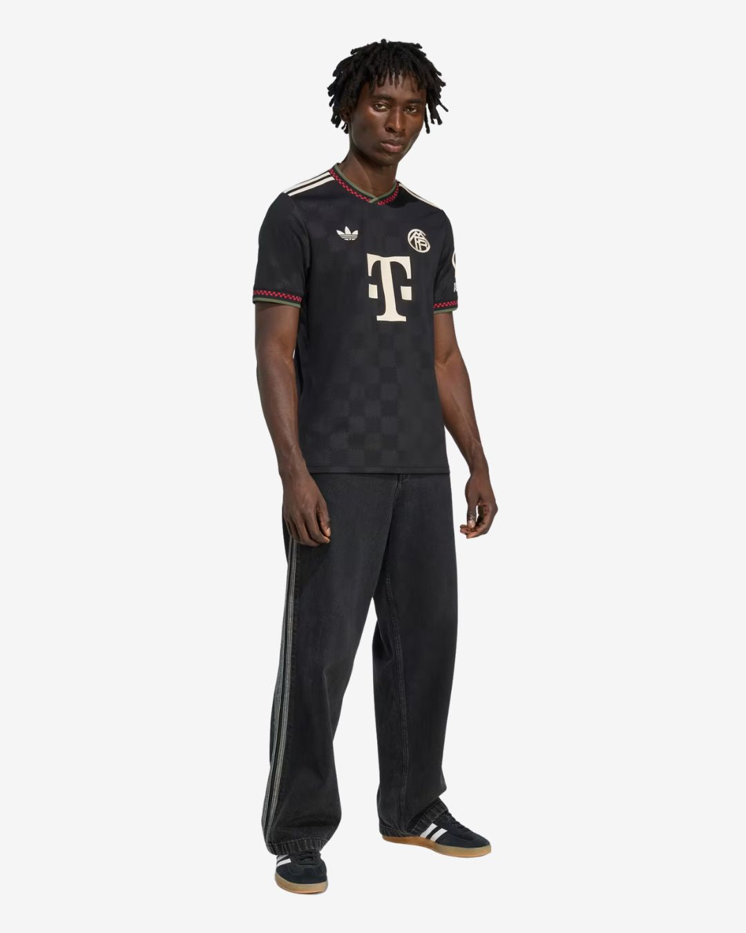 Bayern Munich 25-26 Third Jersey
