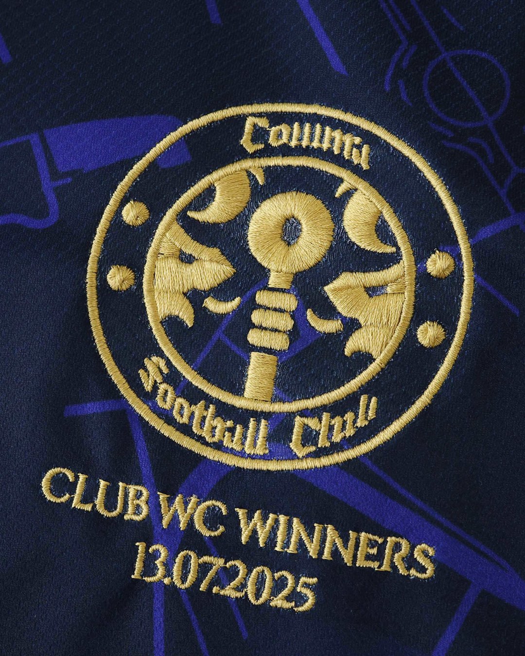 Chelsea 25-26 Special Jersey - The Blues