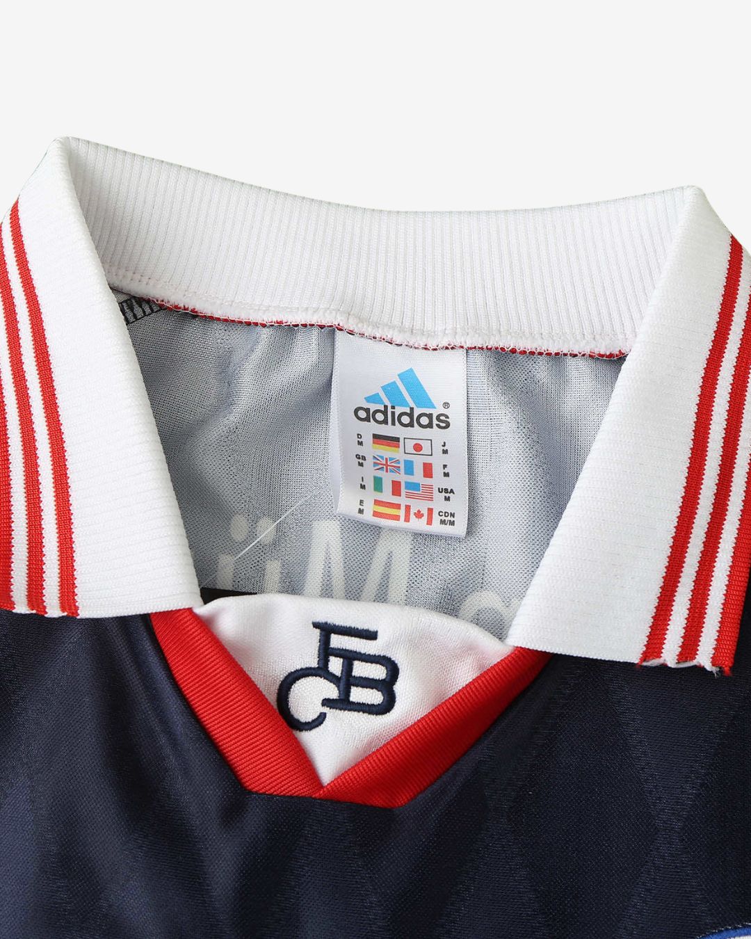 Bayern Munich 97-99 Home Retro Jersey
