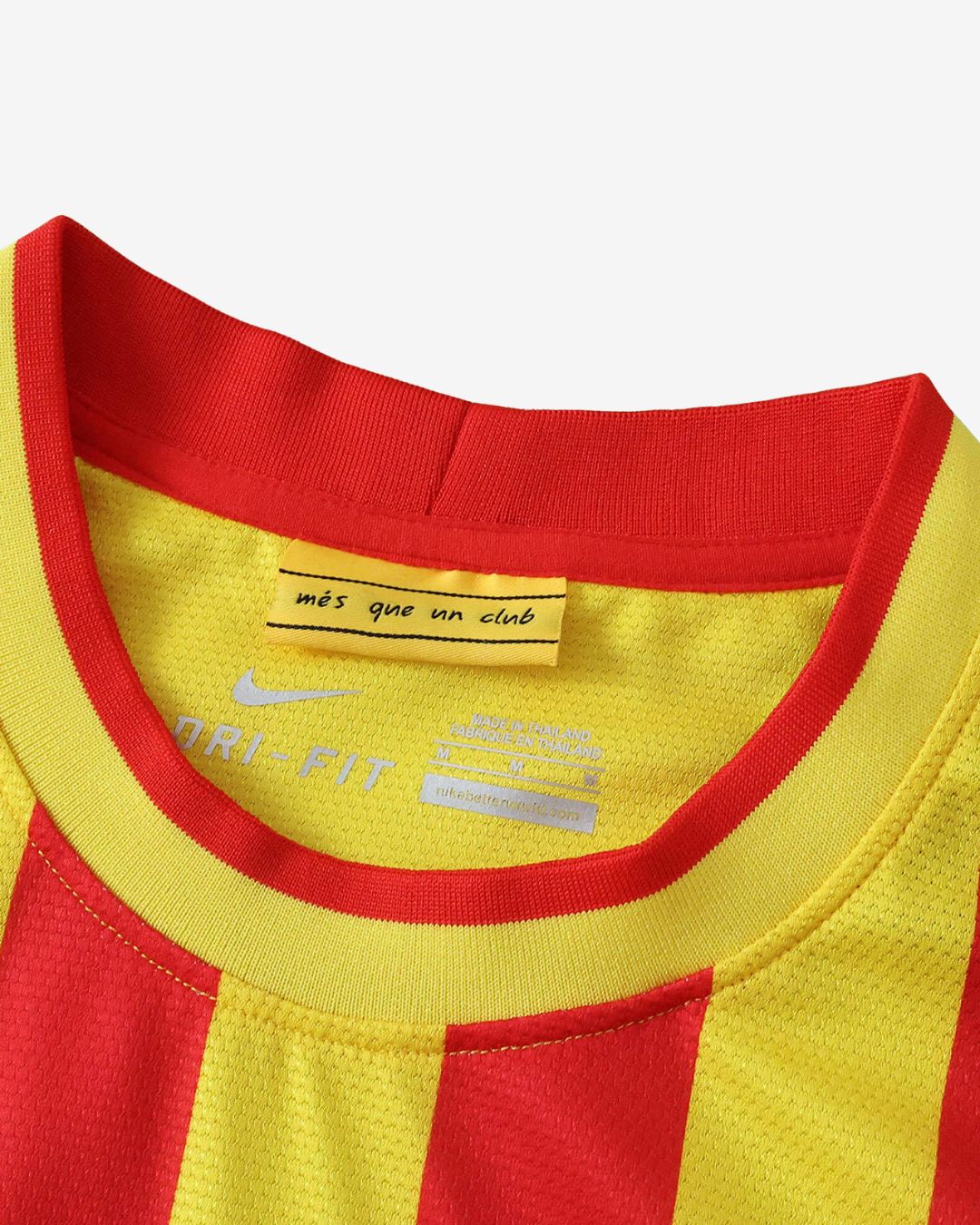 Barcelona 13-14 Away Retro Jersey