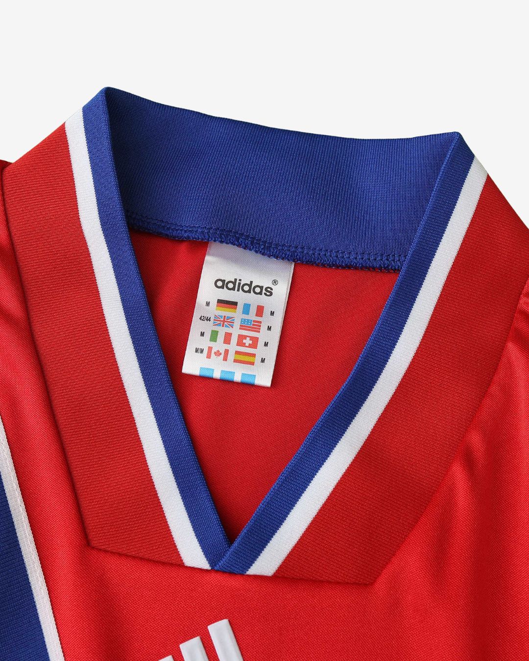 Bayern Munich 93-95 Home Retro Jersey