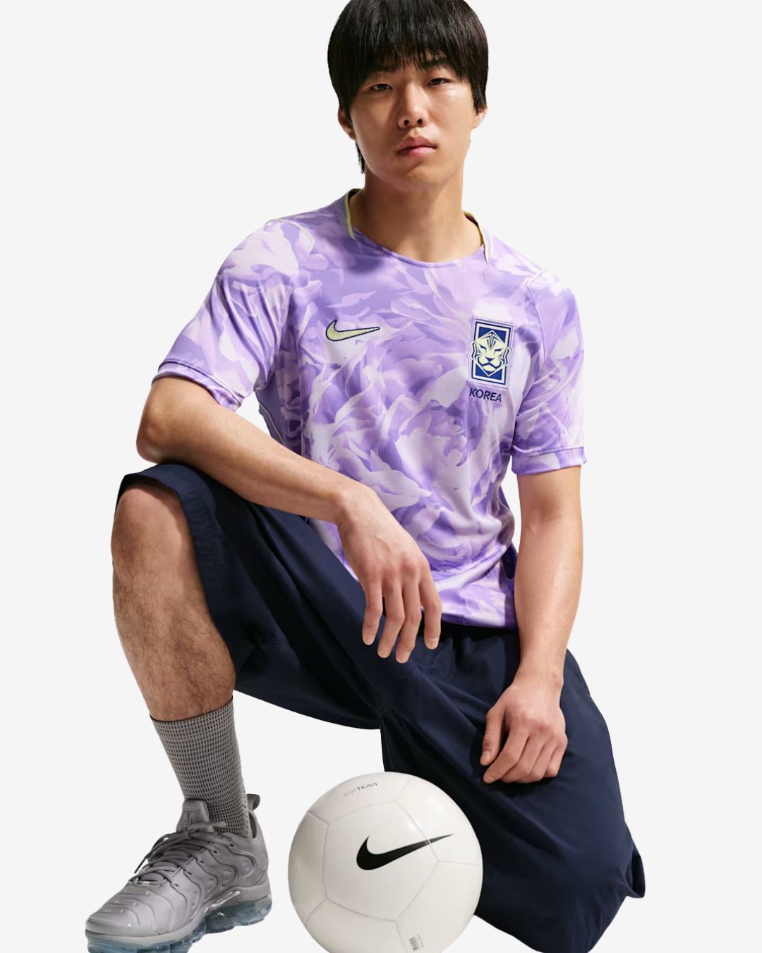 Korea 2026 Away Jersey