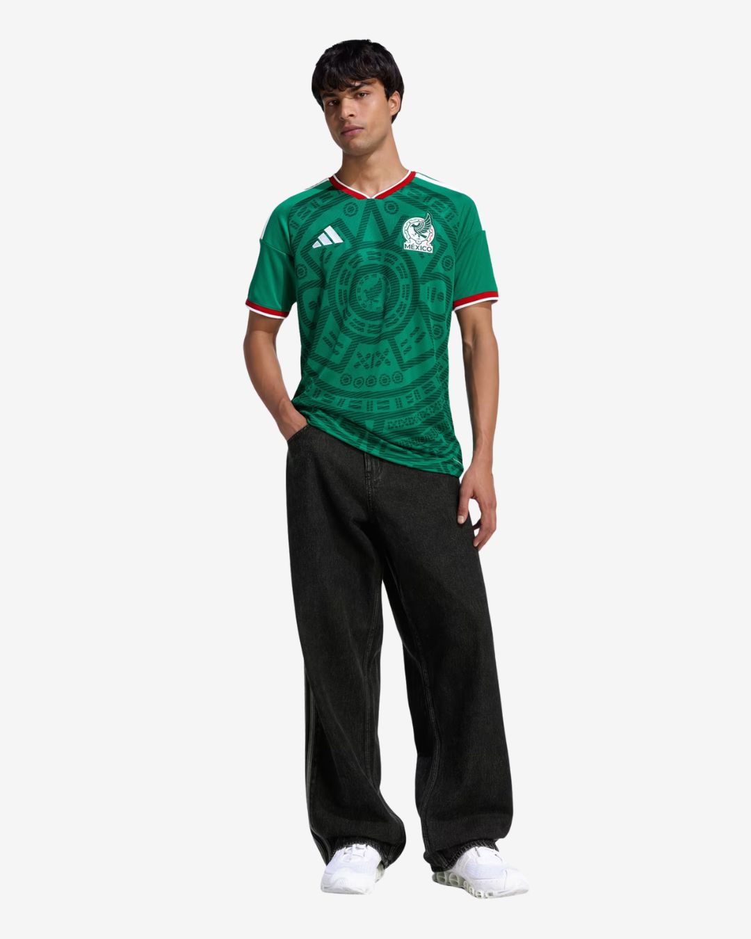 Mexico 2026 Home Jersey
