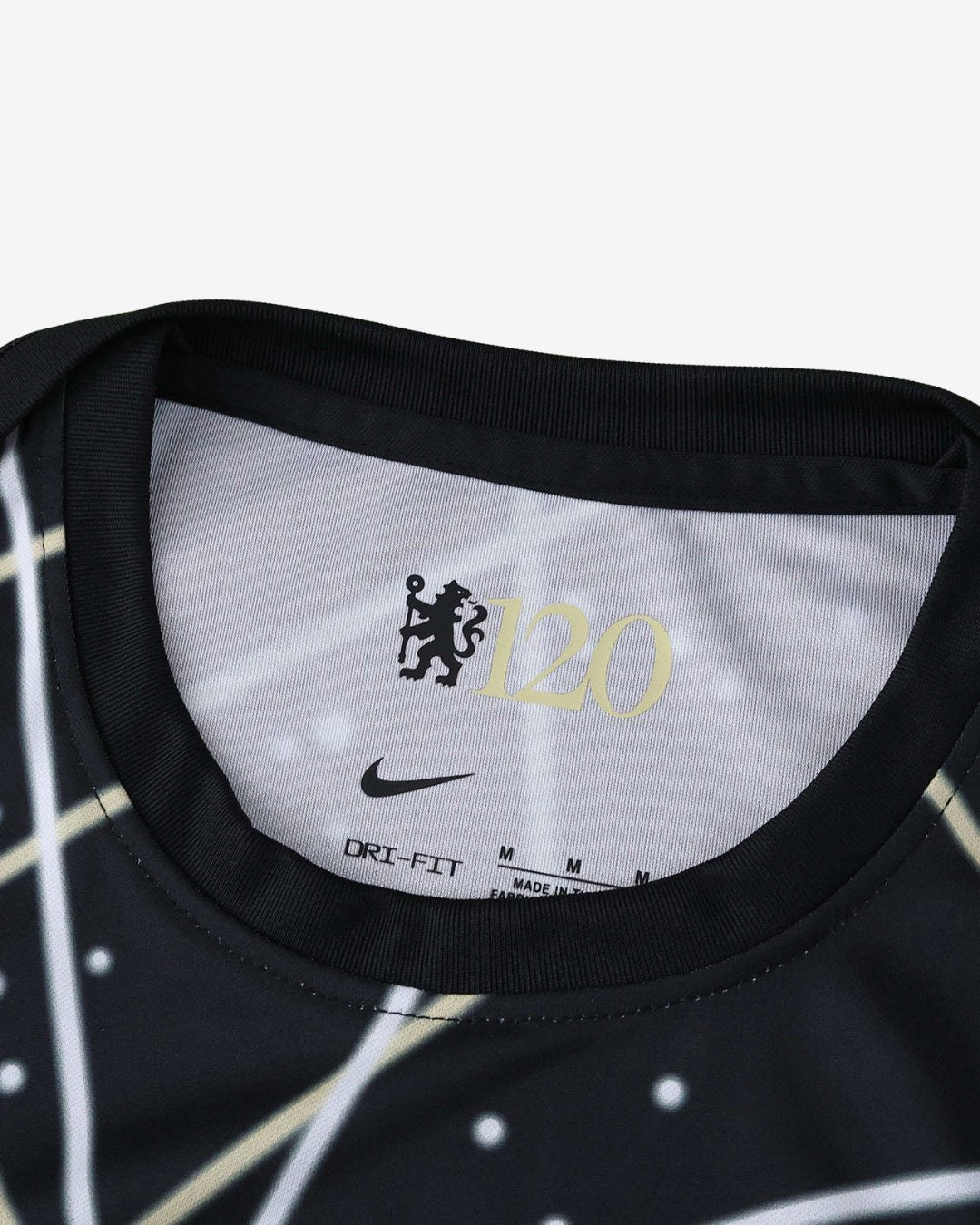Chelsea 25-26 Training Jersey - Black