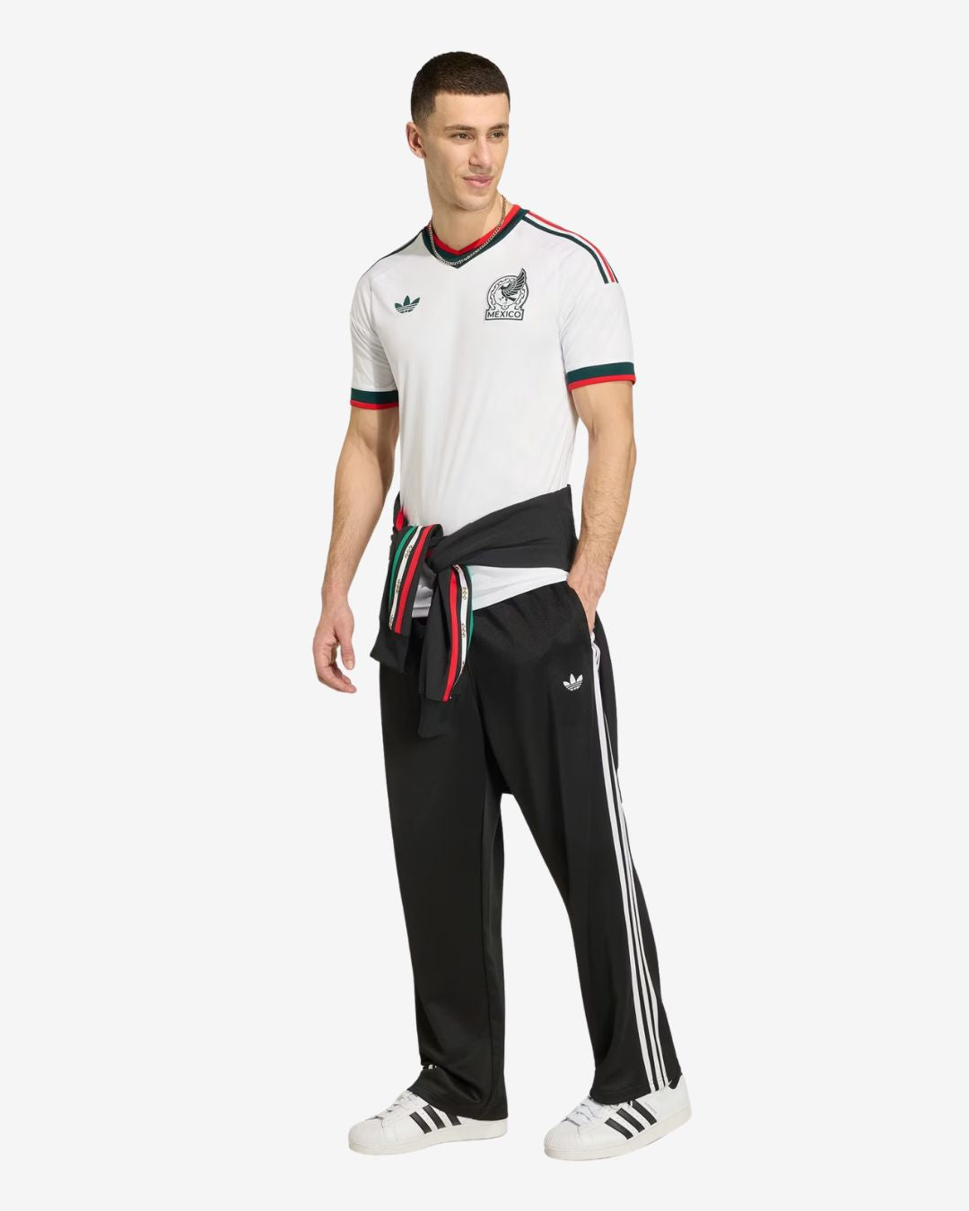 Mexico 2026 Away Jersey