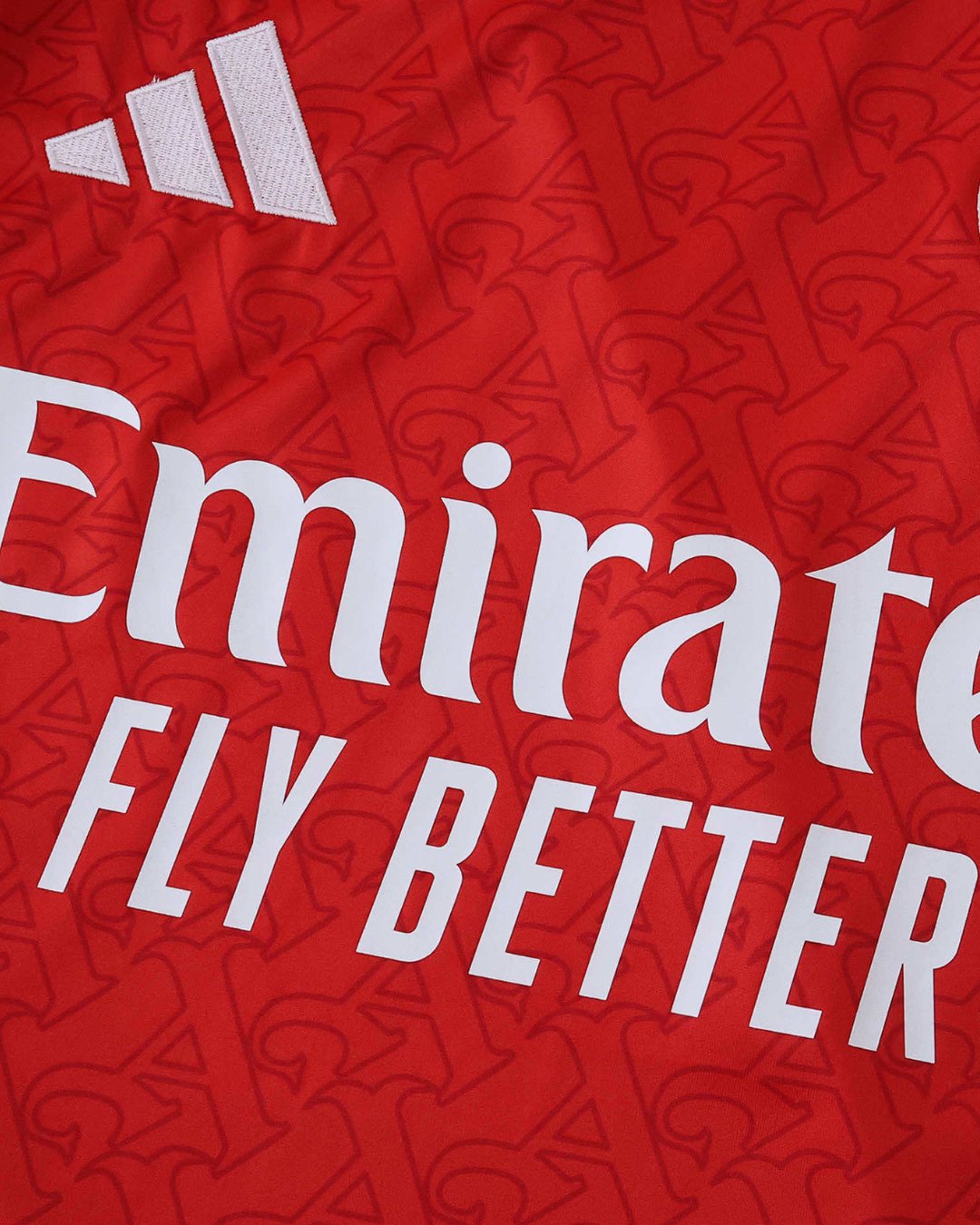 Arsenal 25-26 Home Jersey