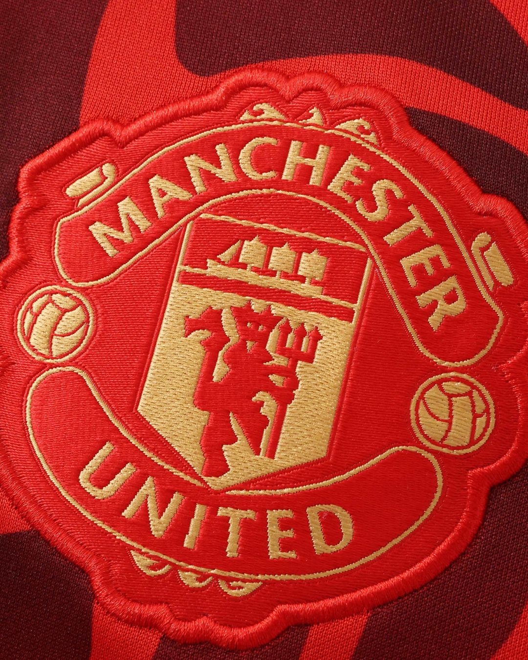 Manchester United 25-26 Concept Jersey