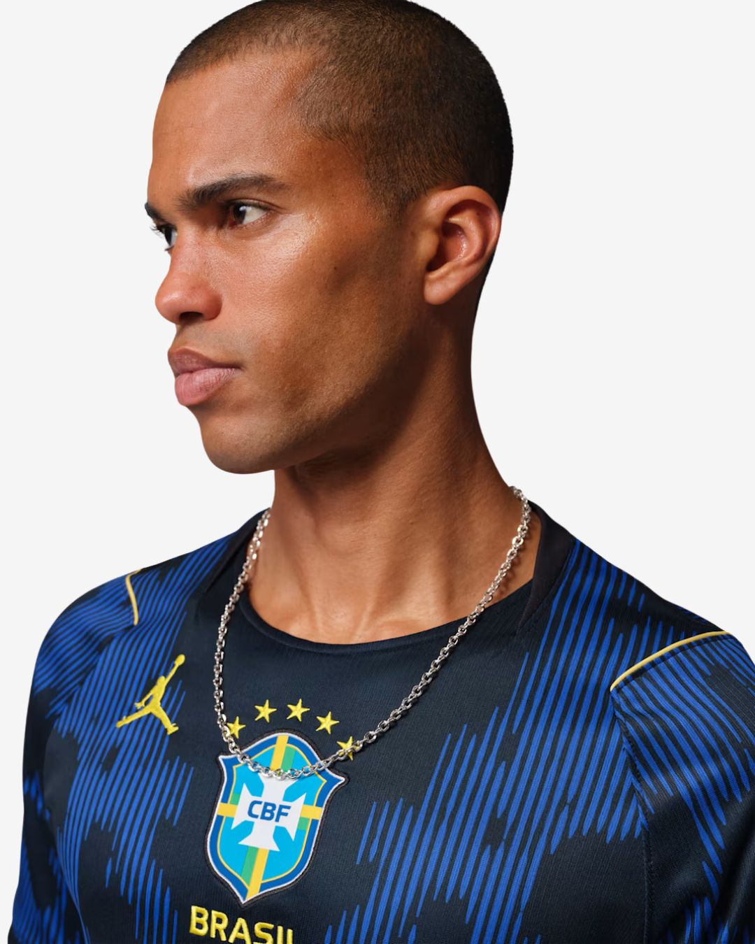 Brazil 2026 Away Jersey