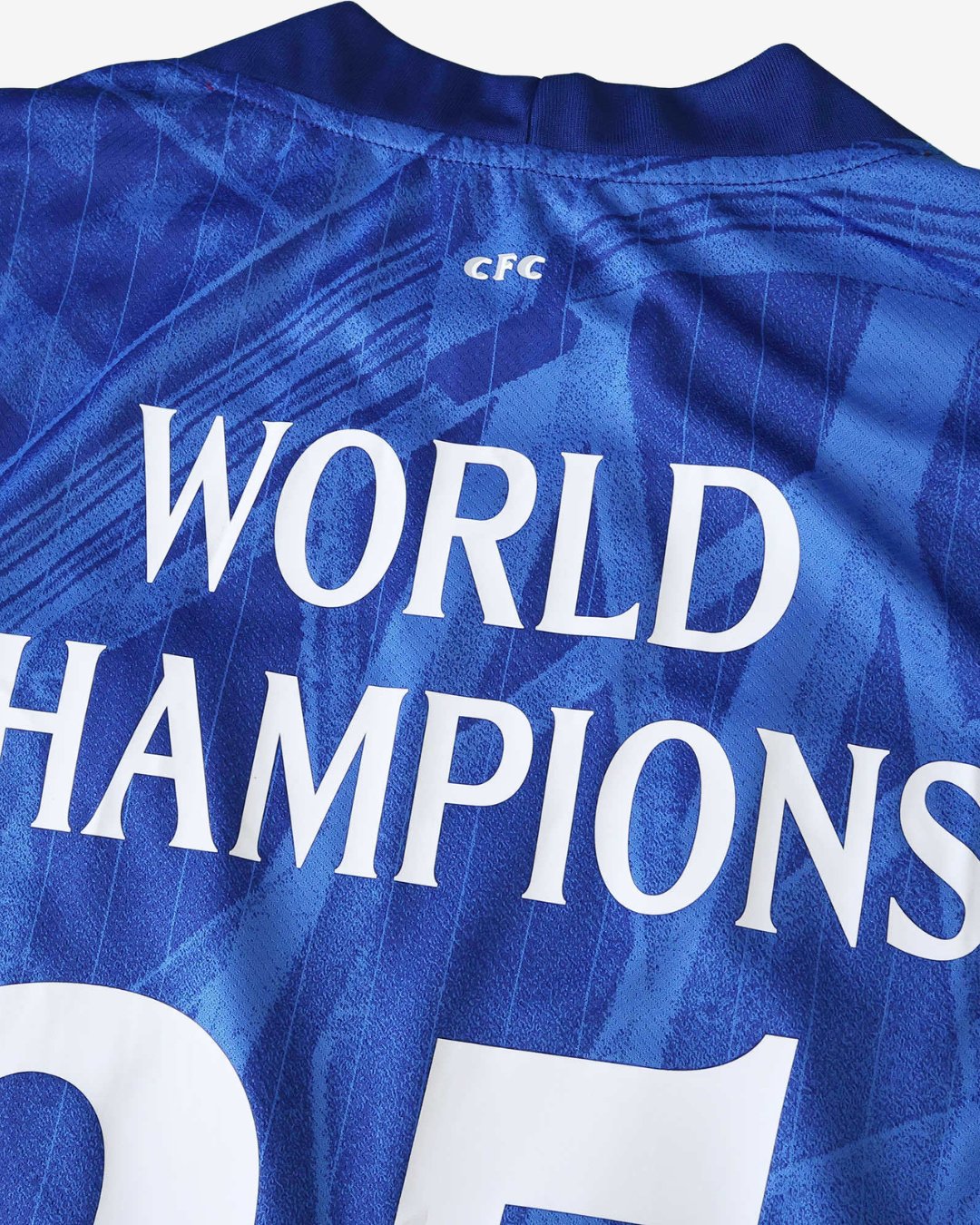 Chelsea 25-26 Home World Championship Jersey