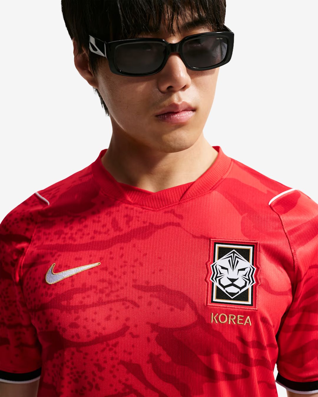 Korea 2026 Home Jersey