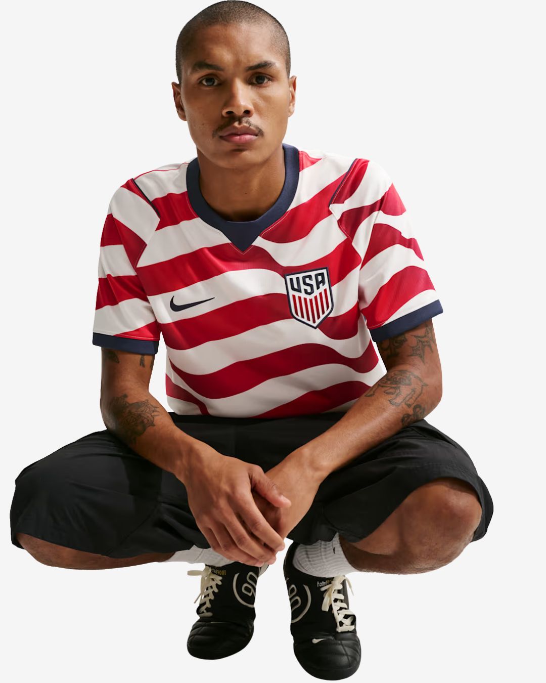 United States 2026 Home Jersey