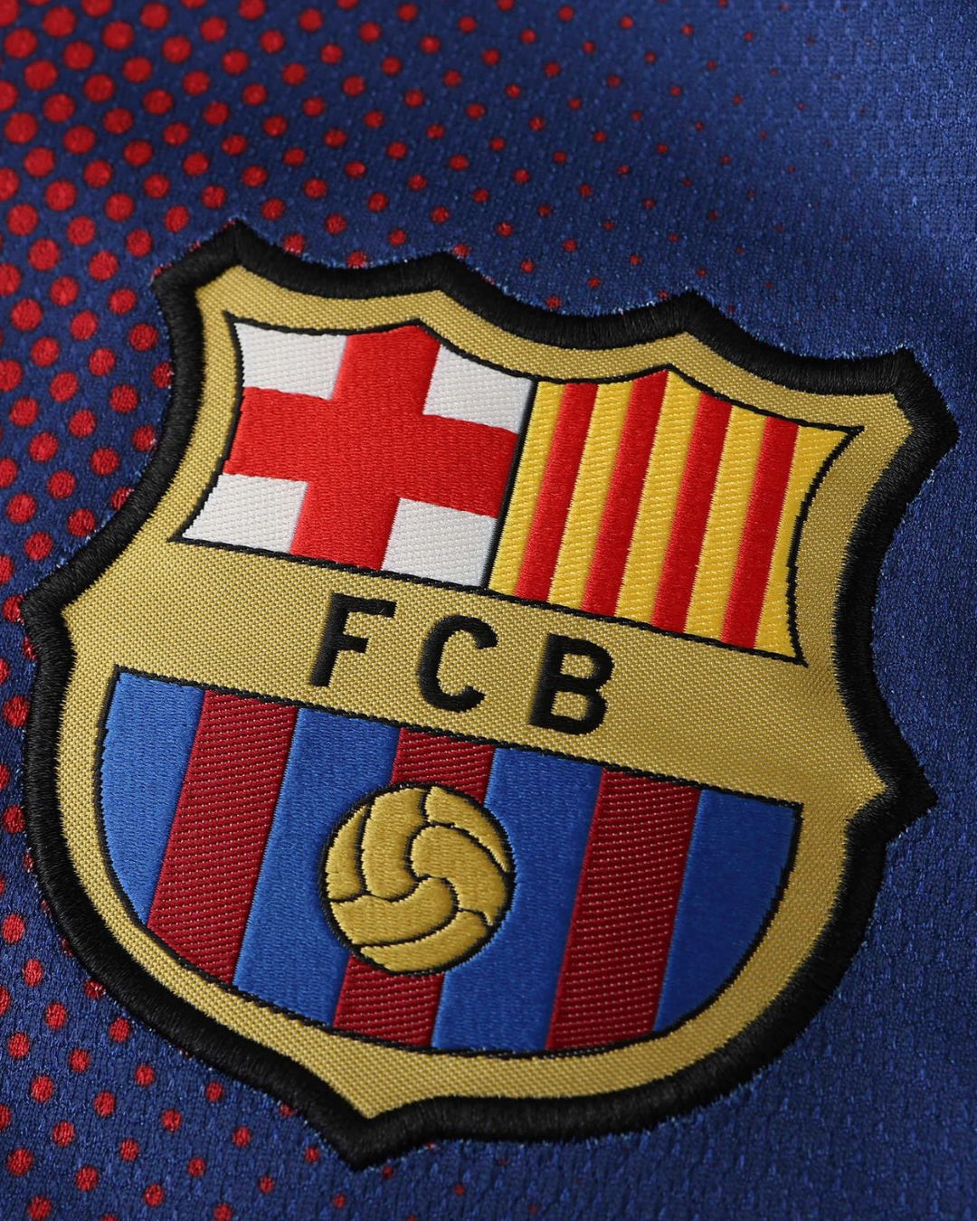 Barcelona 12-13 Home Retro Jersey