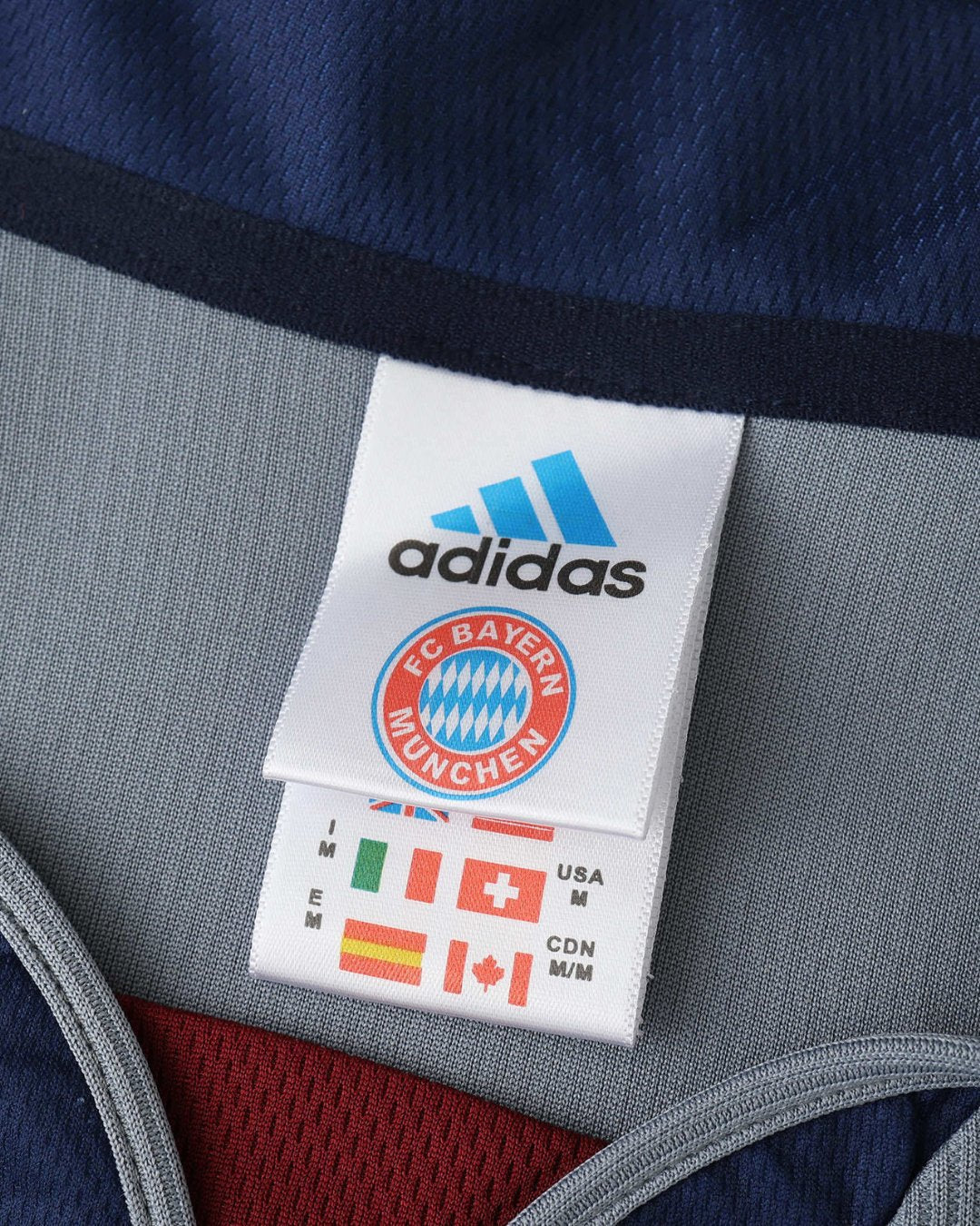 Bayern Munich 98-99 Away Retro Jersey