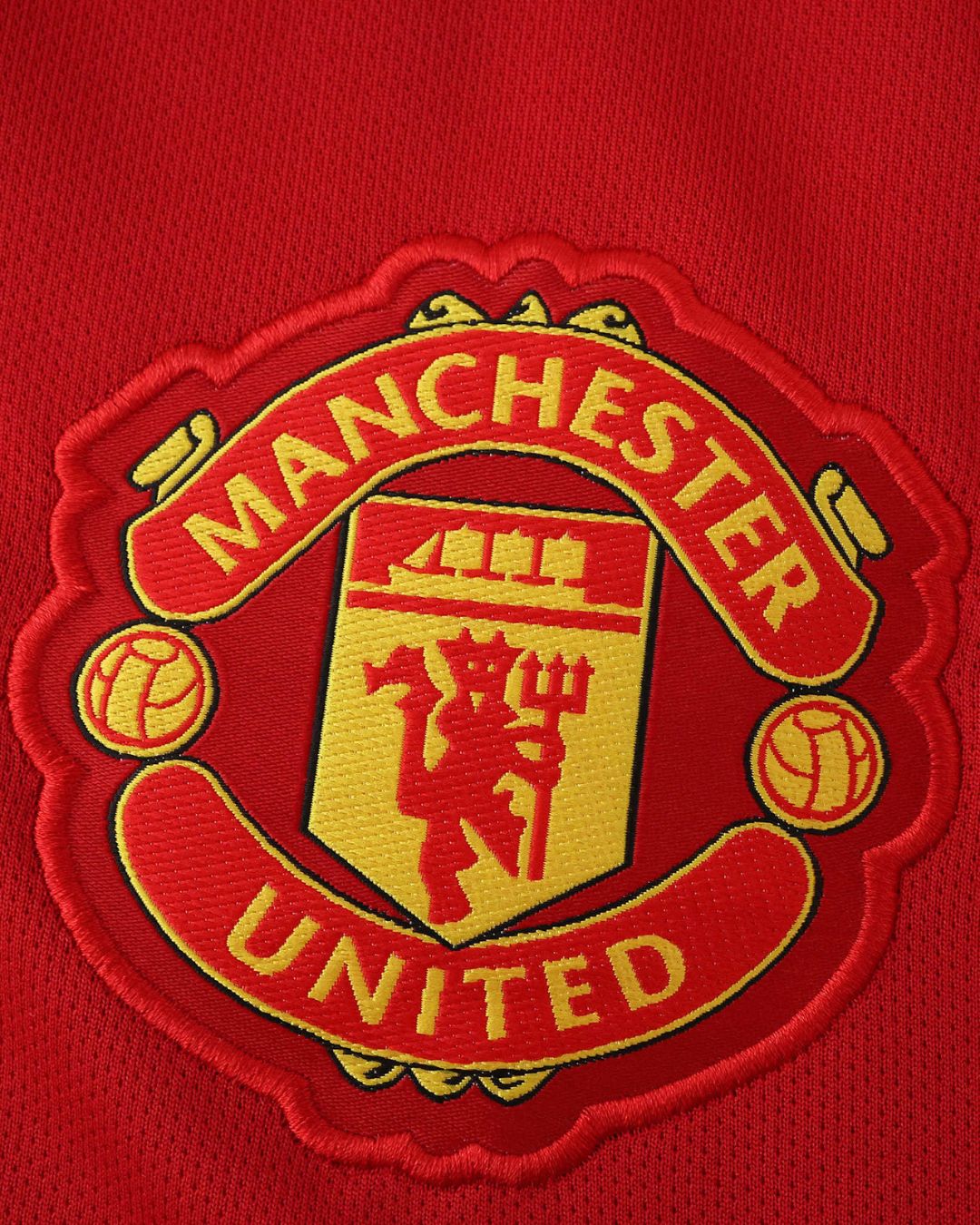 Manchester United 25-26 Home Jersey