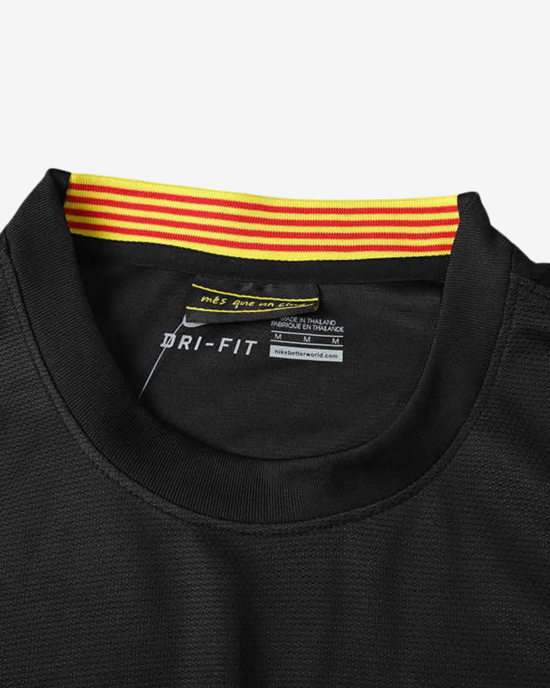 Barcelona 13-14 Third Retro Jersey
