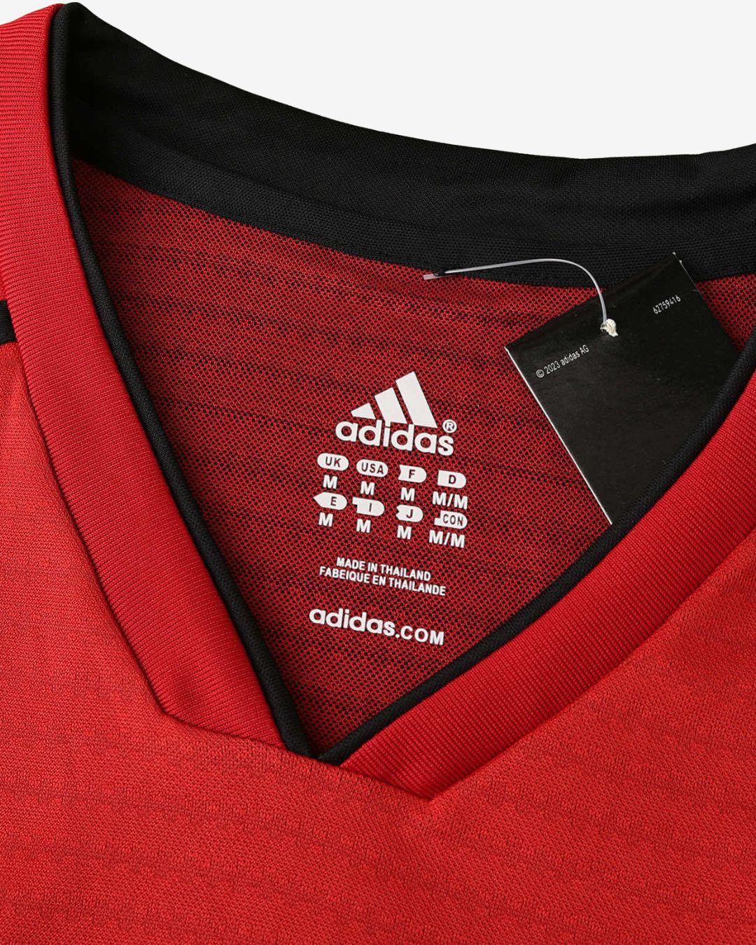 Manchester United 18-19 Home Retro Jersey