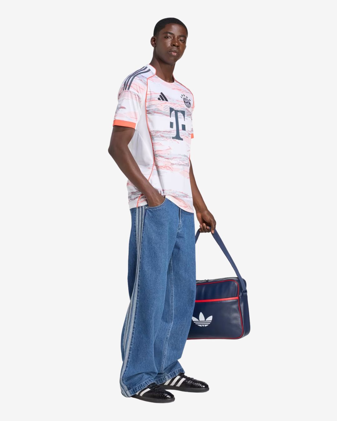 Bayern Munich 25-26 Away Jersey