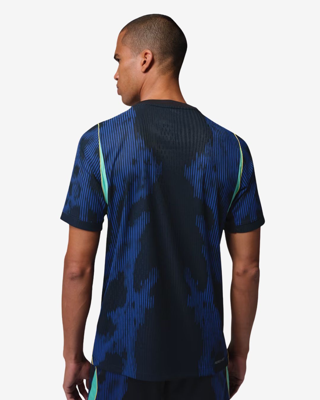 Brazil 2026 Away Player Version Jersey