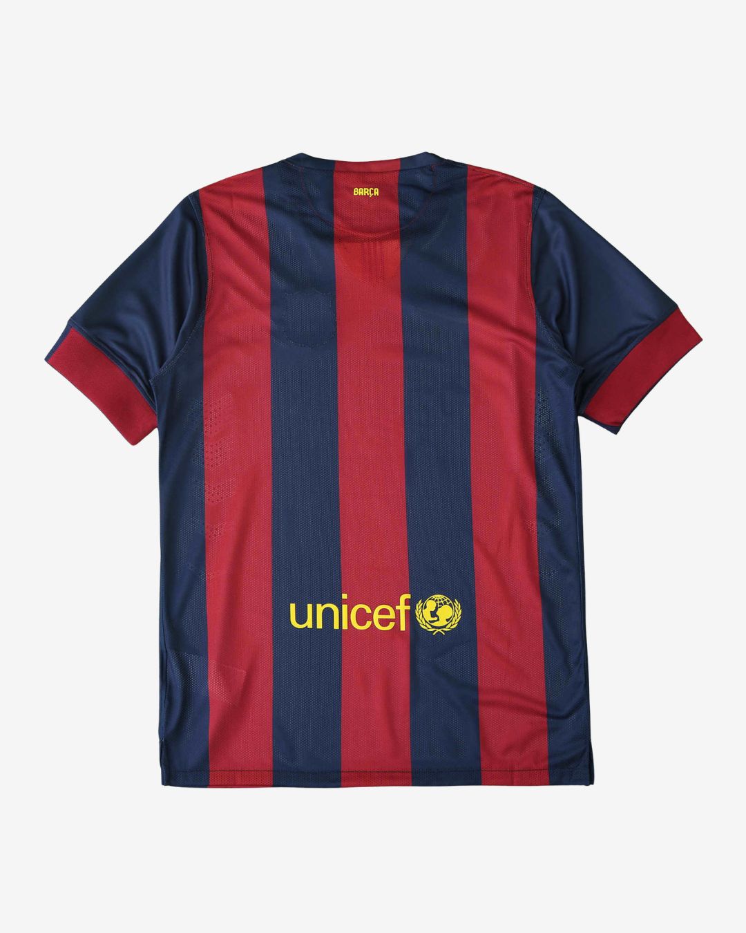 Barcelona 14-15 Home Retro Jersey