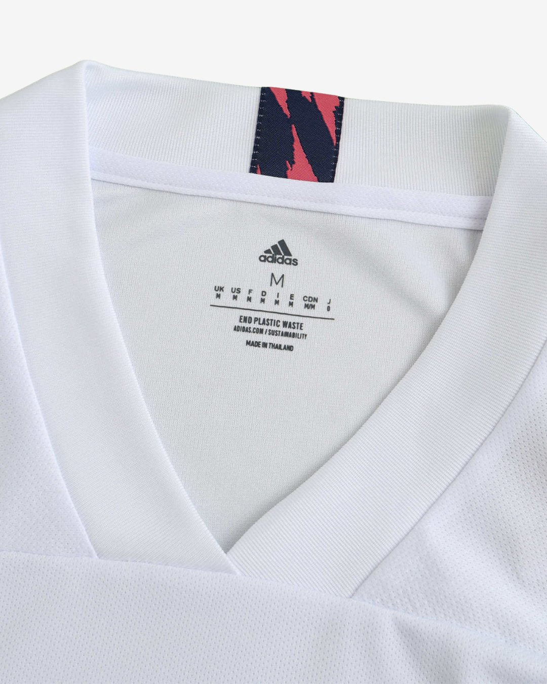 Real Madrid 20-21 Home Retro Jersey