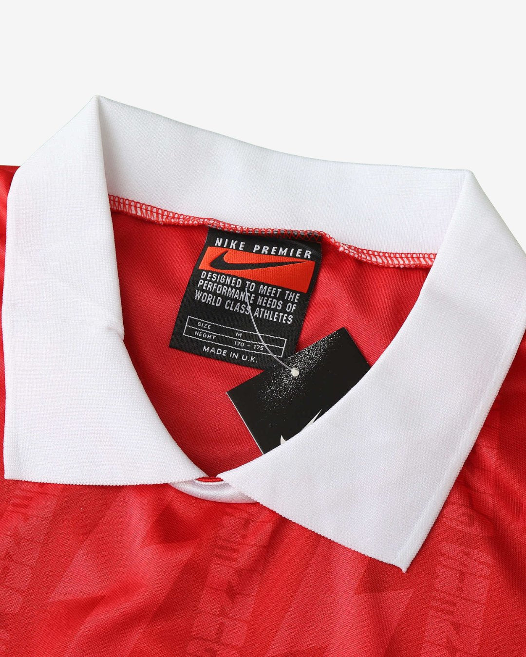 Arsenal 93-94 Home Retro Jersey